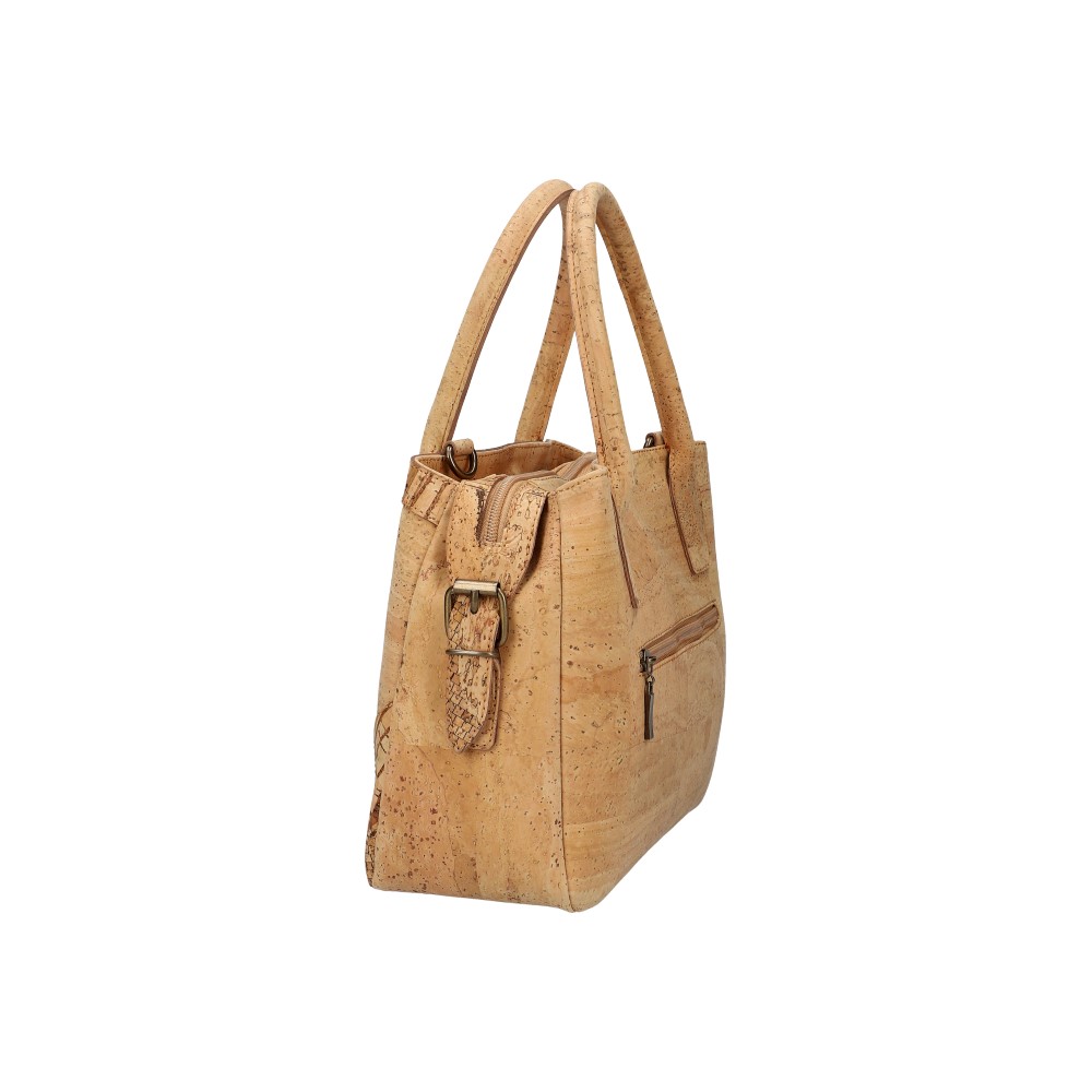 Cork handbag MAF00214 - ModaServerPro
