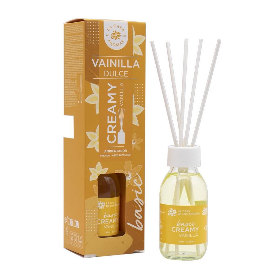 Mikado Vanilla - La Casa de Los Aromas - 050399 M1 ModaServerPro