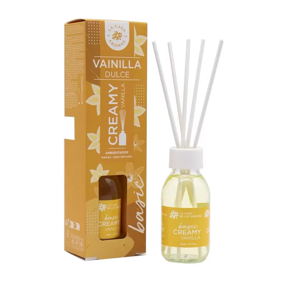 Mikado Vanilla - La Casa de Los Aromas - 050399 - ModaServerPro