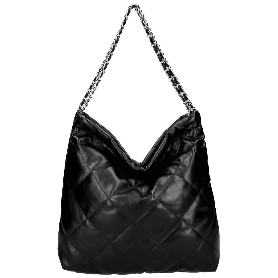 Handbag AM0467 BLACK ModaServerPro
