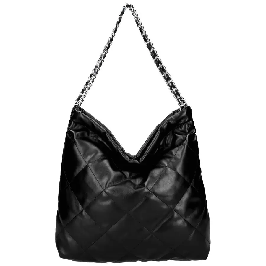 Handbag AM0467 - BLACK - ModaServerPro