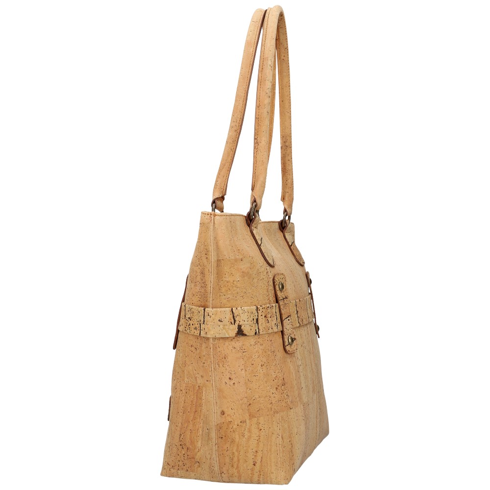 Cork handbag MAF00253 - ModaServerPro