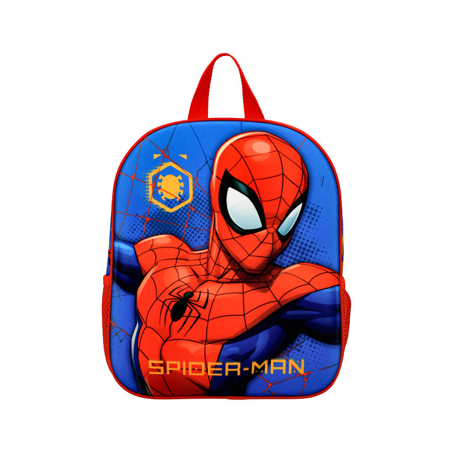 Mochila 3D Spider Man 055856 M1 ModaServerPro