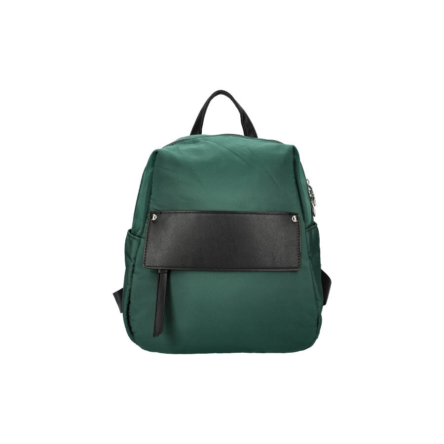 Backpack AM0398 L GREEN ModaServerPro