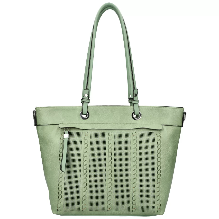 Handbag YD7797 - GREEN - ModaServerPro