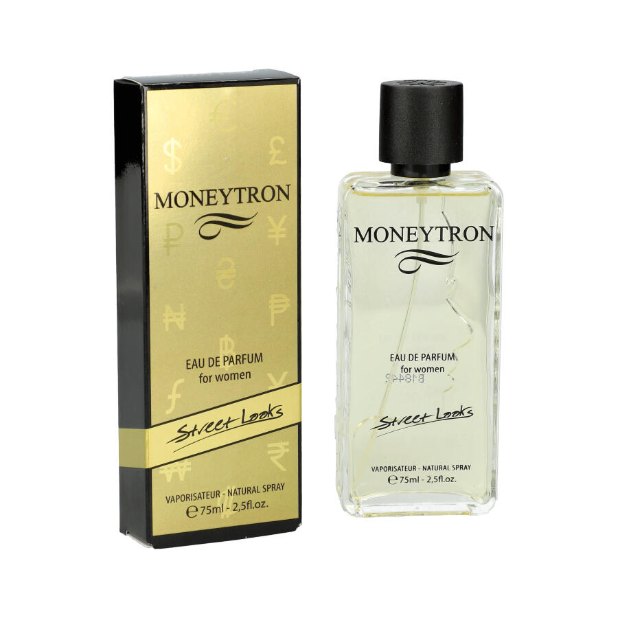 EDP Moneytron Woman - Street Looks - A44SL75015 - ModaServerPro
