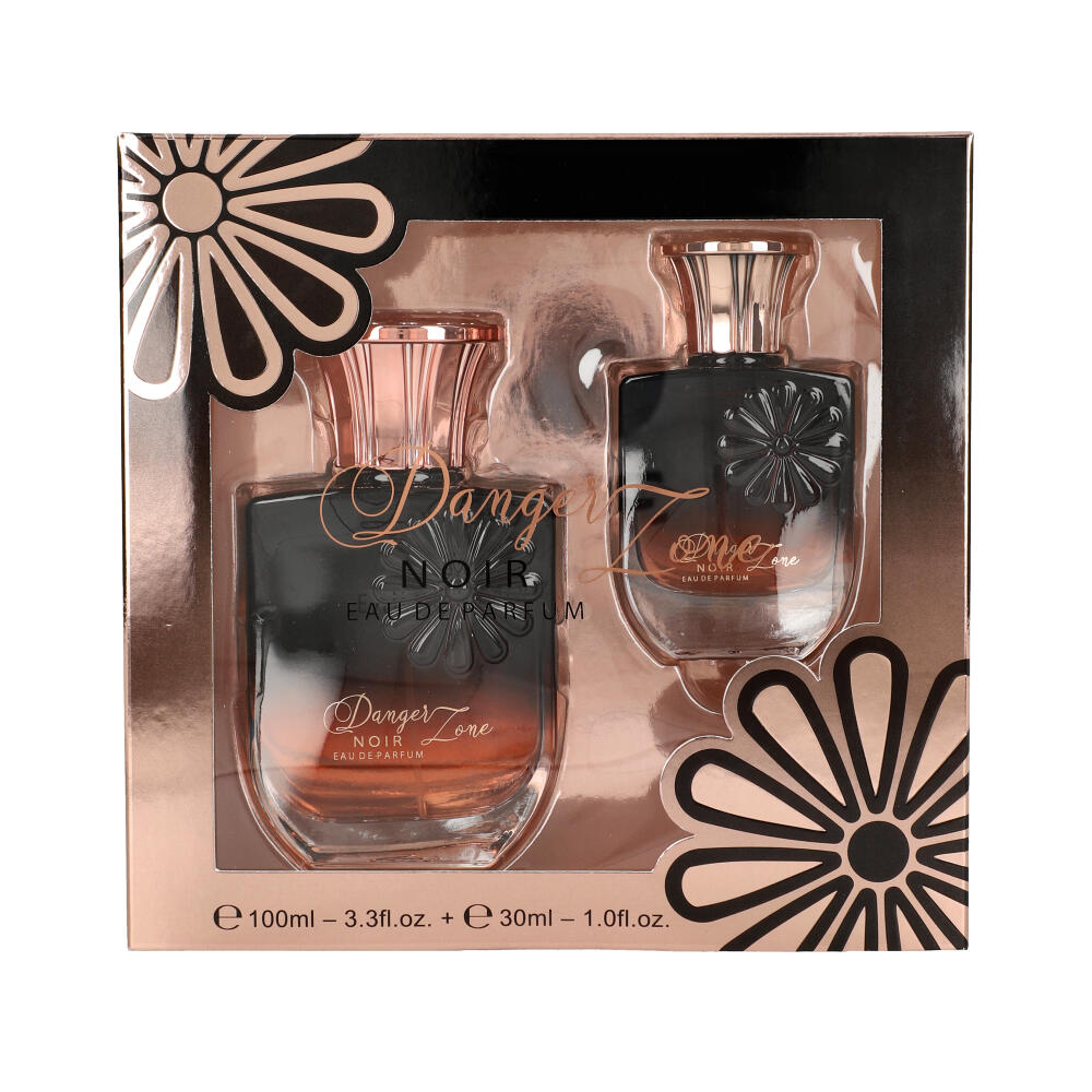 Coffret Perfume - Danger Zone Noir - 44NLYGS 07 - ModaServerPro