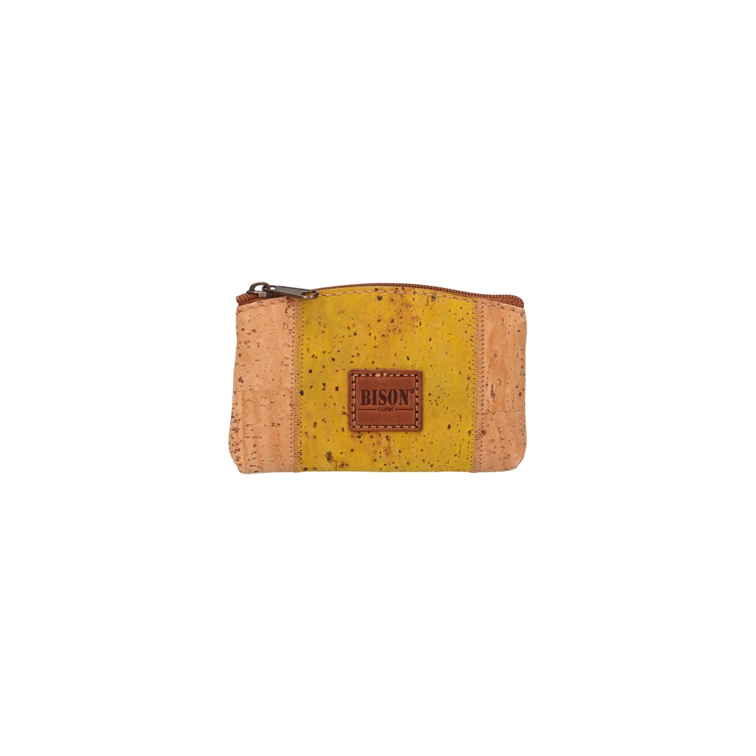 Wallet cork FJS14018 - YELLOW - SacEnGros