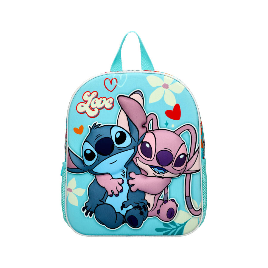 Backpack 3D Stitch 064803 - ModaServerPro