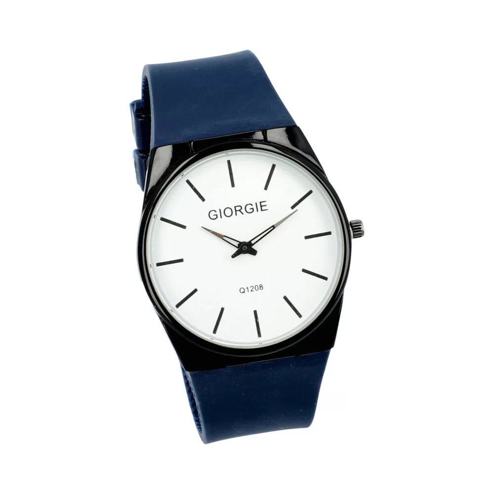 Relógio homem + caixa G001 - BLUE - ModaServerPro
