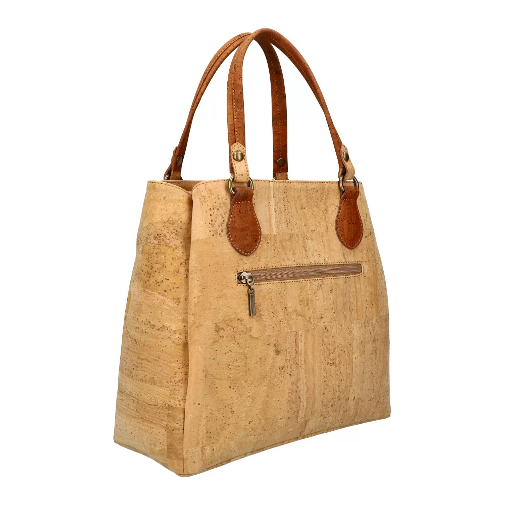 Cork handbag MAF058 - ModaServerPro