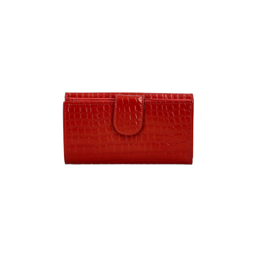 Leather wallet woman 710018 - ModaServerPro
