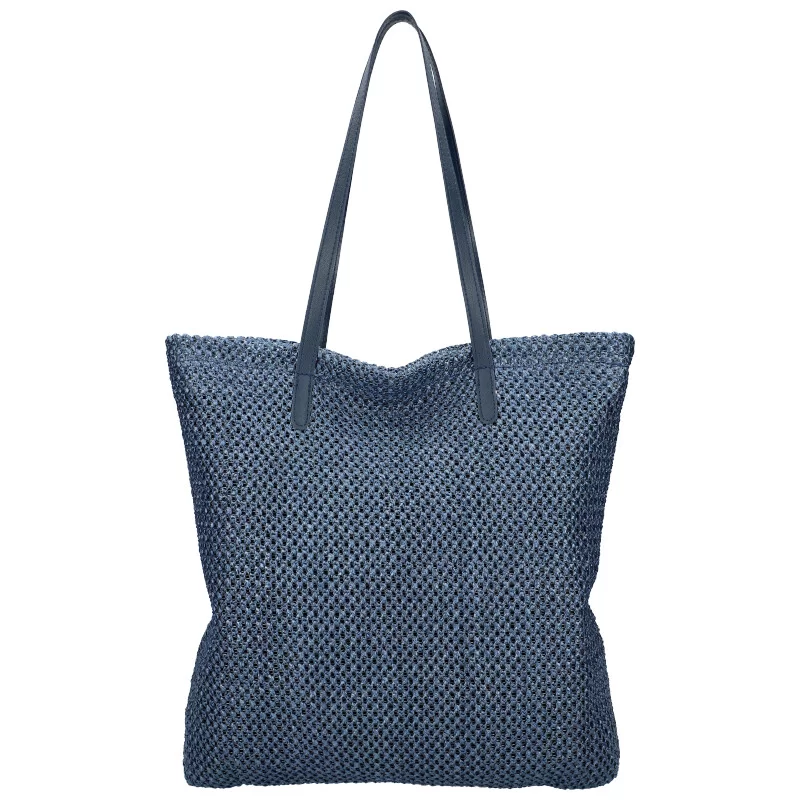 Handbag 9013 - BLUE - ModaServerPro