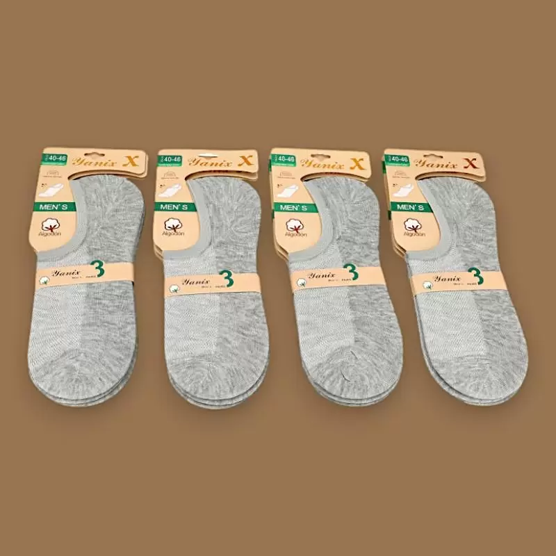 Pack 12 paires - 40 46 - 7804 - ModaServerPro