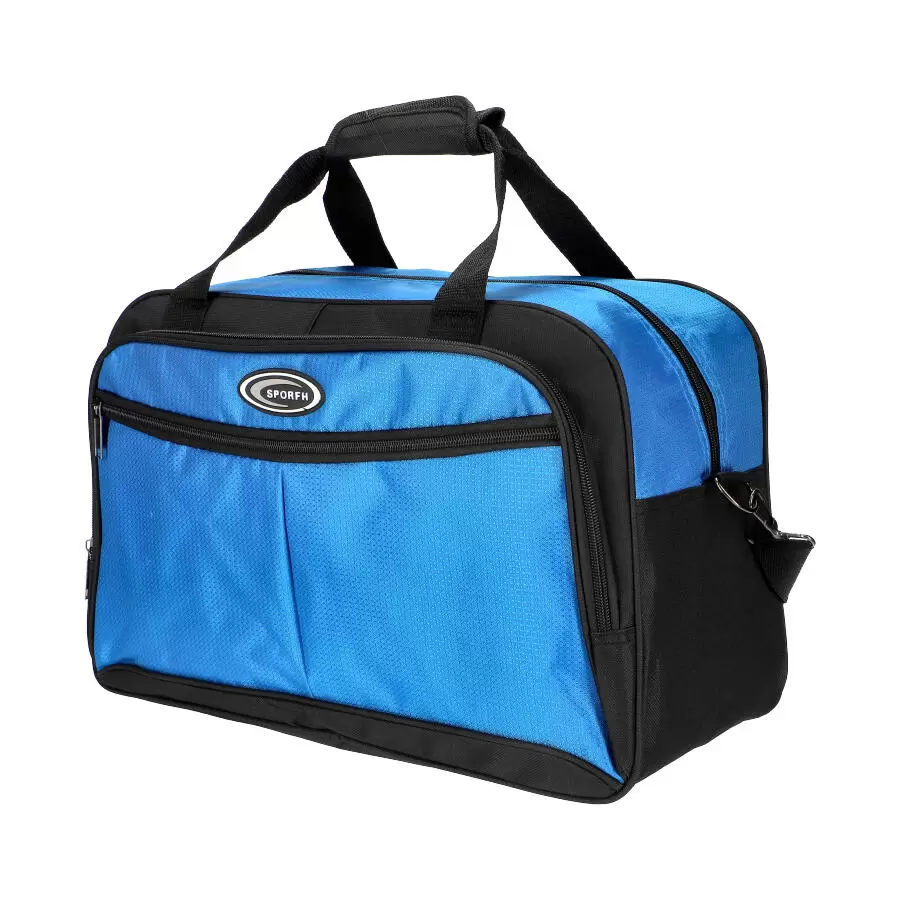 Sport bag 903145 - BLUE - ModaServerPro