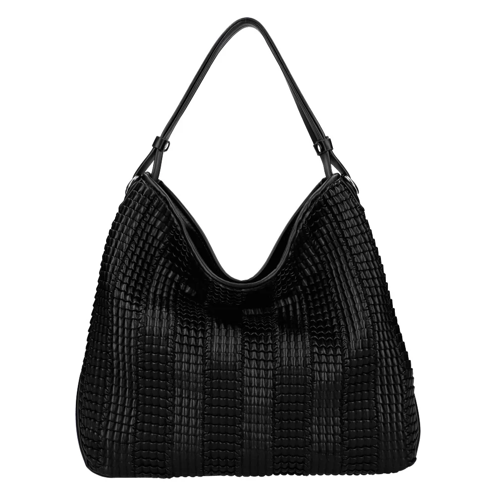 Handbag 1251 - BLACK - ModaServerPro