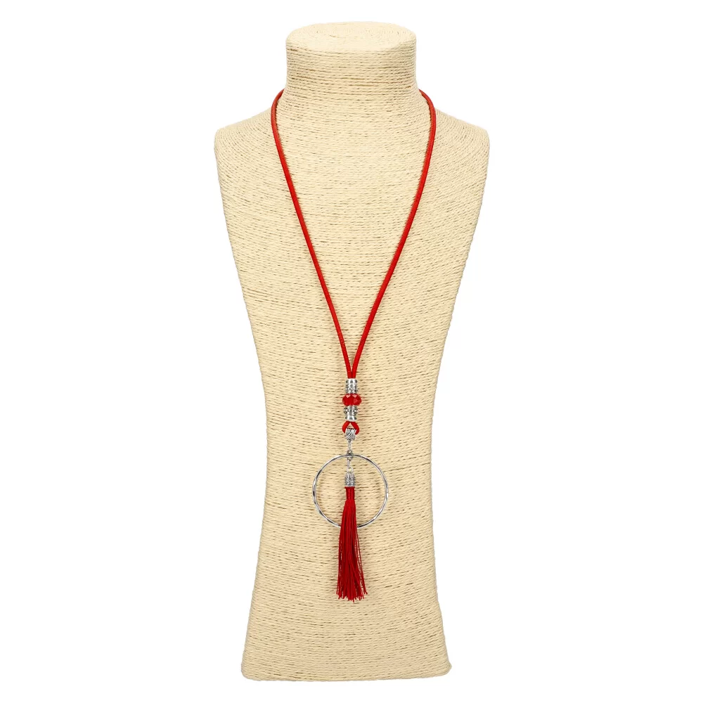 Cork necklace OG21362 - ModaServerPro
