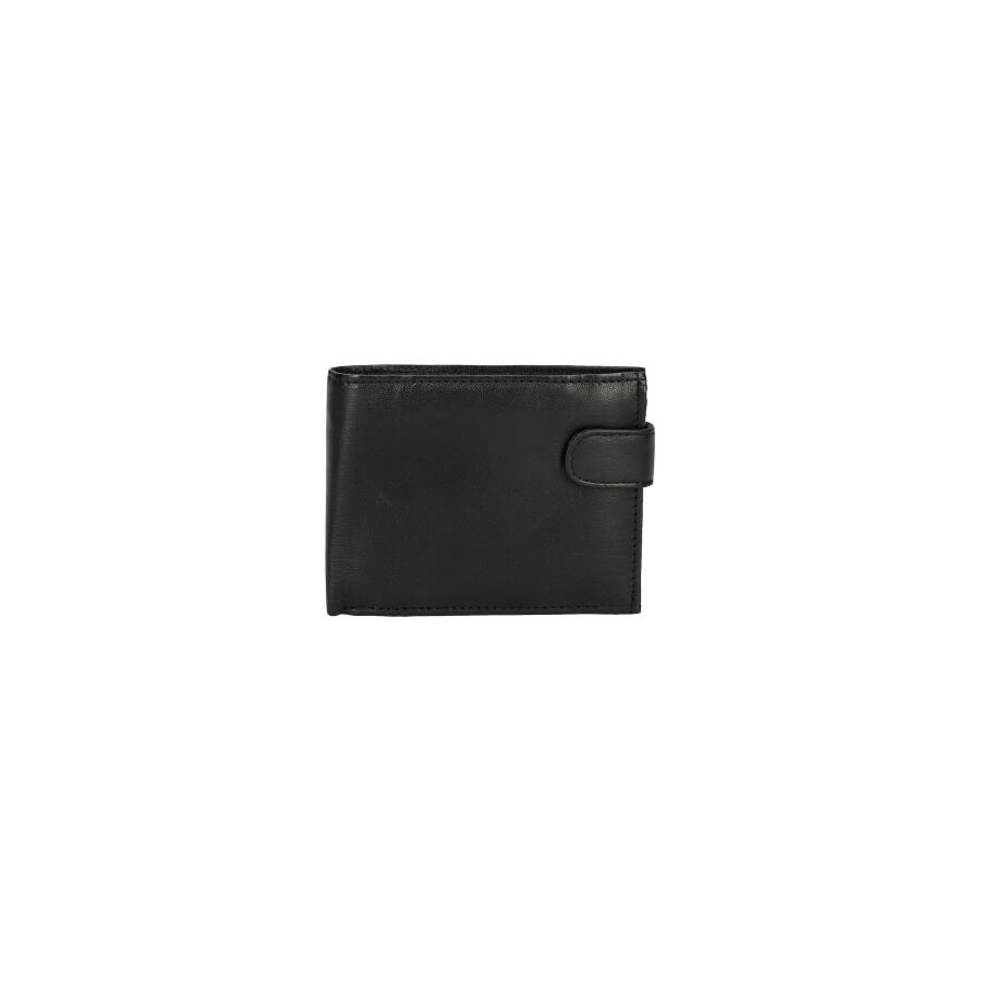 Leather wallet RFID men 121010 - ModaServerPro