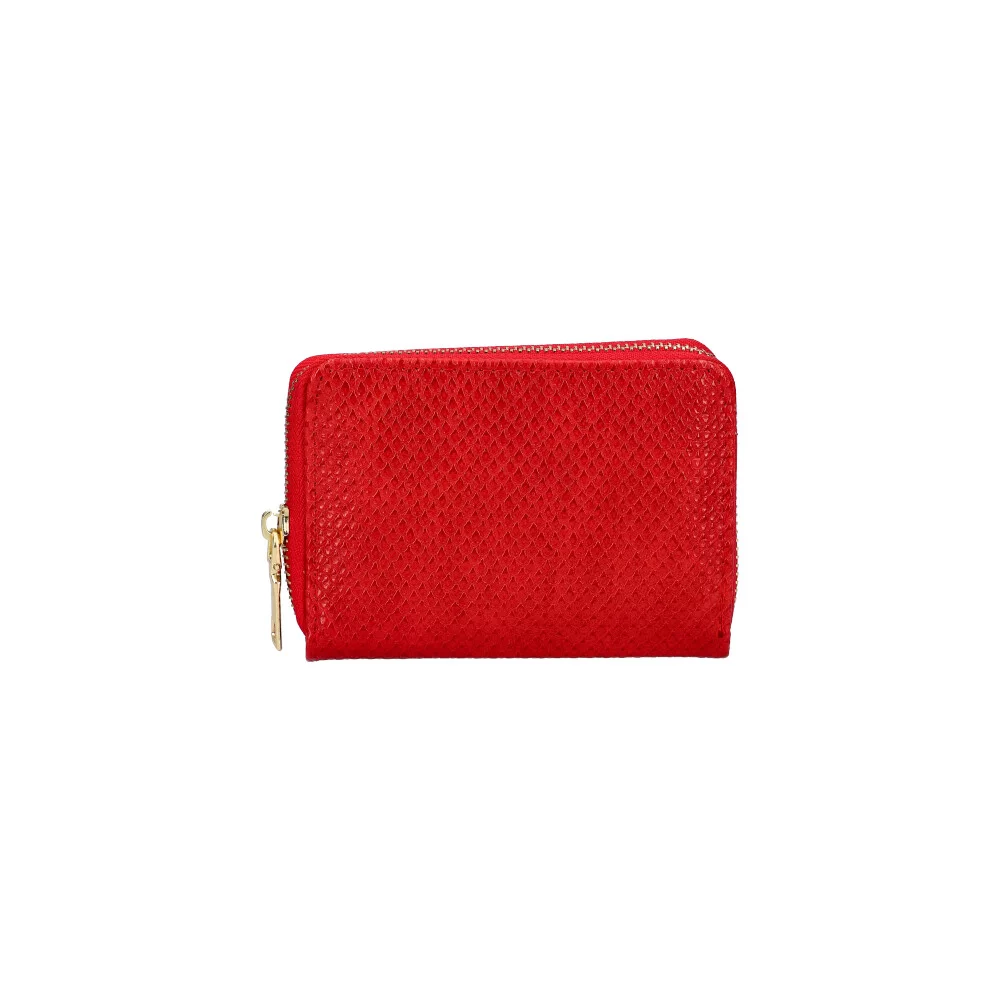 Wallet 1411 - RED - ModaServerPro
