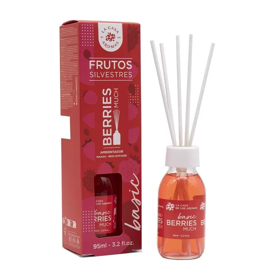 Mikado Wild Fruits - La Casa de Los Aromas - 050344 - ModaServerPro